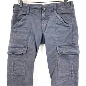J Brand Houlihan Skinny Cargo Pants Sz.25
